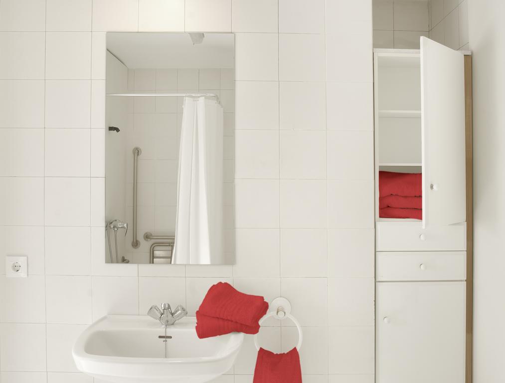 Residencia Universitaria Pare Claret Gerona Zimmer foto