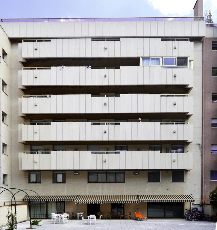 Residencia Universitaria Pare Claret Gerona Exterior foto